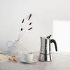 Bialetti Moon Exclusive 4 Cup Open Fire/IH (Coffee Maker, Espresso Maker, Makinetta)