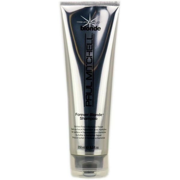 Paul Mitchell Forever Blonde Shampoo 8.5 Oz Tube