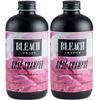 (2 PACK) Bleach London Rose Shampoo x 250ml