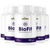 BioFit-Gut & Digestive Support- 5 Bottles- 300 Capsules