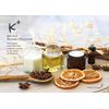 K+ natural treatment Amino acid-based organic treatment that is safe even for sensitive skin and babies [salon exclusive product]