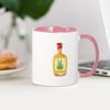 CafePress Tequila Bottle Mugs 11 oz (325 ml) Ceramic Coffee Mug