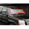 NEOPlex 20" x 54" Car Windshield Banner - BUY HERE PAY HERE