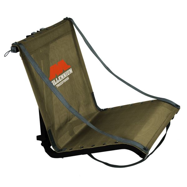 Millennium Treestands M300 Tree Seat, Aluminum