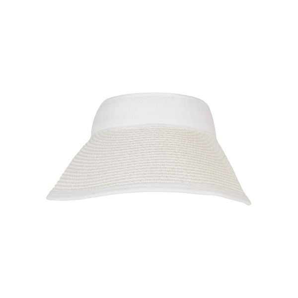 Urban Classics Unisex Baseball Cap, White