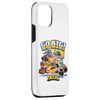 iPhone 12/12 Pro Hot Wheels - Monster Trucks Go Big Case