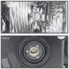 Fits 2004-2012 Chevy Colorado GMC Canyon Clear Headlights+Par