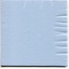 Color 4 Origami Napkins "Blue" (100 Count)