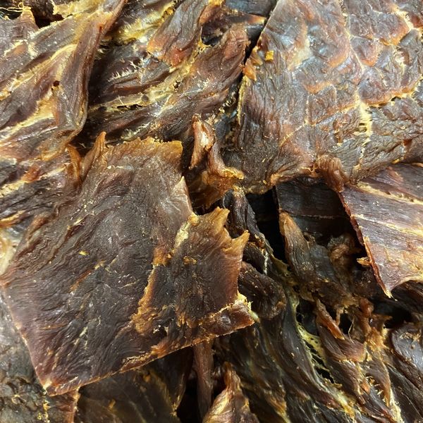 East Texas Beef Jerky Dill Pickle Flavor 1 LB