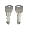 Takigen 0350 Genuine Master Key