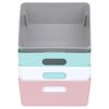 Wham Studio Basket 13.01 Square Grey
