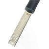 Mercer Culinary Stainless Bar Zester, Black Handle, Narrow