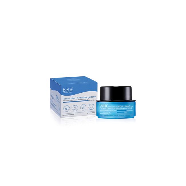 [Belif] Moisturizing Eye Balm 25 mL