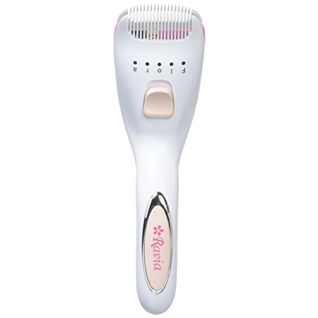 Ravia 5001-22 Body Care Series V-Line Trimmer Flora