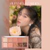 rom&amp;nd Better Than Palette #01 Pampas Garden Romand Better Than Palette [THE SECRET GARDEN] #01 PAMPAS GARDEN Yebe Spring… [Parallel Import]