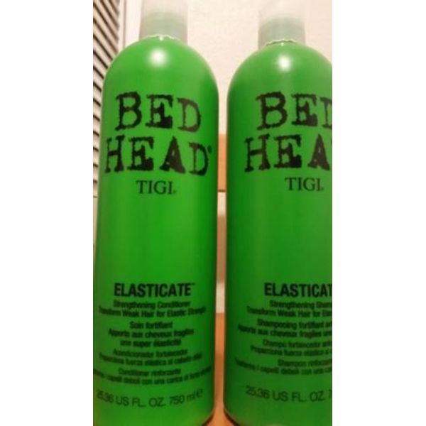 TIGI Bed Head Elasticate Shampoo and Conditioner 25.36 oz