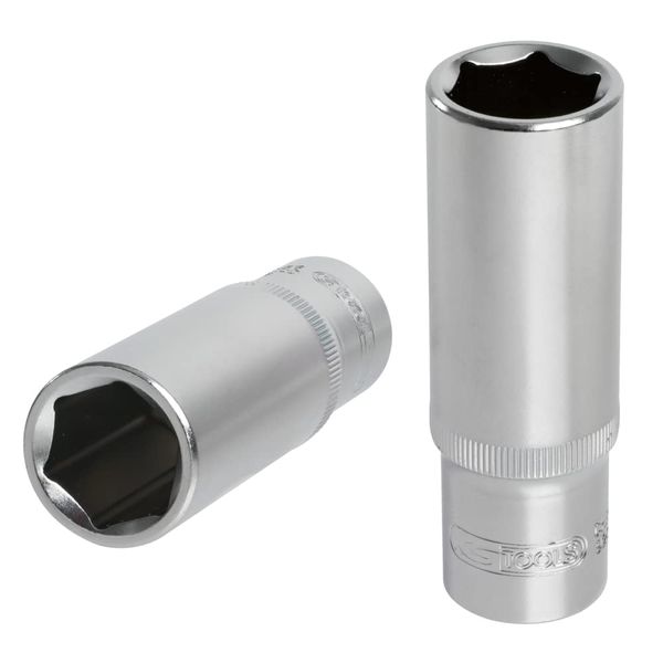 KS Tools 922.1360 Long Ultimate 6-Kant Stecknuss 1/2-7/16"