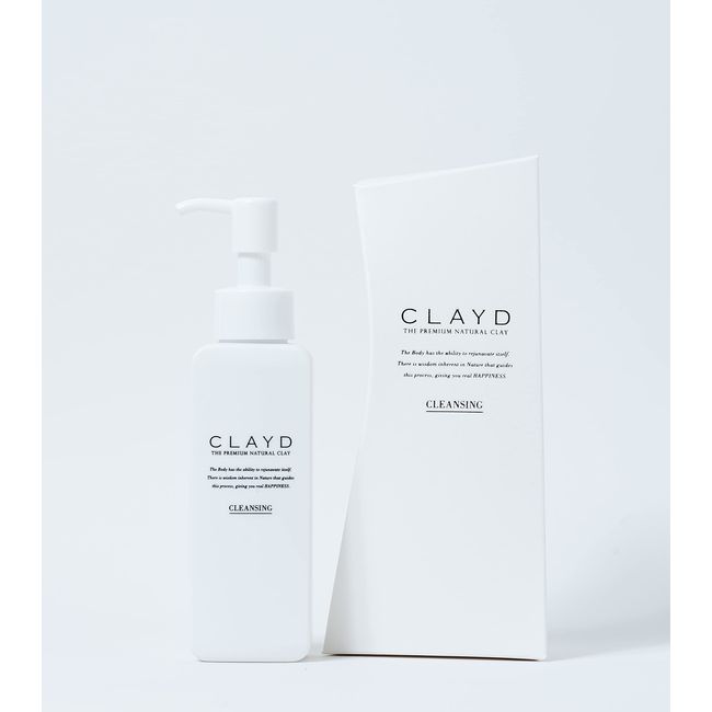 CLAYD CLEANSING MILK