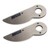 2PK Hand Pruner Shear Cutting Blade #2 #4 #11 #400 2/3