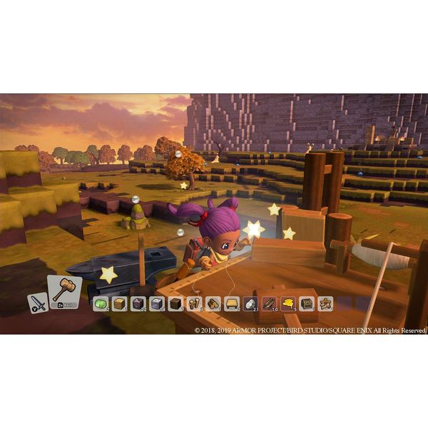 Dragon Quest Builders 2 (Nintendo Switch)