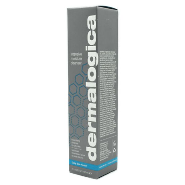Dermalogica Intensive Moisture Cleanser ( 5.0oz/ 150ml ) *NEW / AUTH / NO EXP