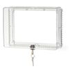 Thermostat Plastic Locking Box