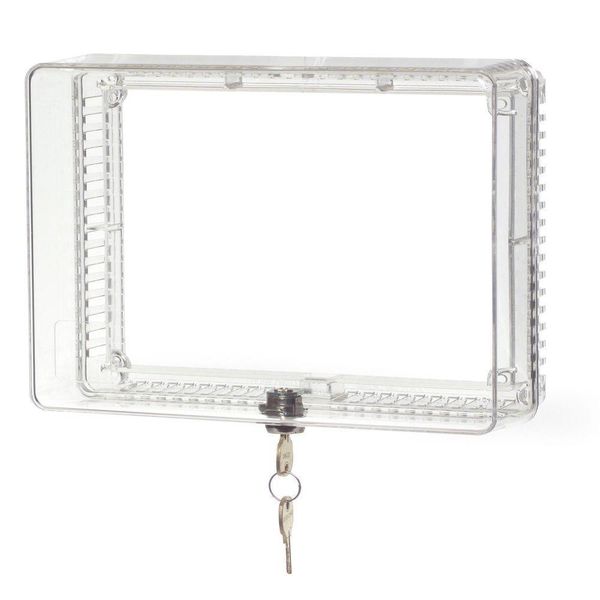 Thermostat Plastic Locking Box