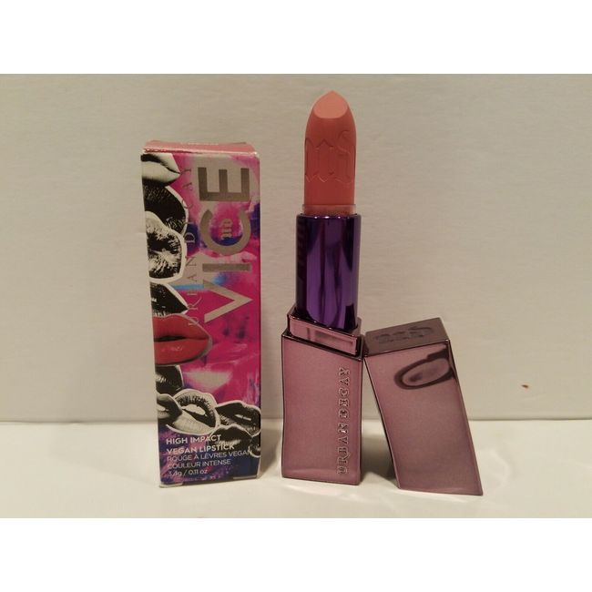 Urban Decay Vice High Impact Vegan Lipstick Naked Cream