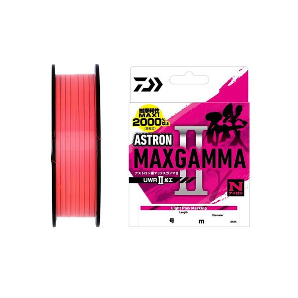 Daiwa LPM2.5-150 Road Line Astron Iso MAX Gamma 2