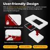 Xi MotorGuide Quick-Release Mounting Bracket Kit for Xi3 Xi5 Trolling Motors
