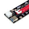 Mini Graphics Card PCIe Riser Mini PCI E to 16 X Riser Card Laptop External Graphics Card EXP GDC BTC Miner