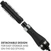 Hot Tools Pro Artist Black Gold One Step Replacement Attachment | Pro Drying & Styling (Small)
