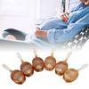 6Pcs 7ml Glycerin Suppositories Liquid Constipation Relief Suppositories for Romote Intestinal Peristalsis, Trusted Constipation Solution