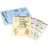 Cow Net Multi Color Paper A3 Cream 1 Box