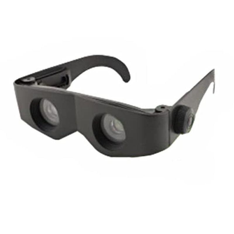 Hands free Binoculars Glasses Binocular Glasses Hands Free Opera Glasses Fishing Binoculars Tv Magnifying Glasses for Adults Kids Outdoor Hunting Bird Watching EveryMarket