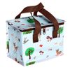 dotcomgiftshop Woodland Creatures Lunch Bag