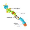 Fisher-Price Snap Lock Catepiller