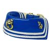 Dog, Puppy & Pet Collar, Sailor Red 10