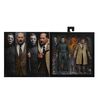 NECA Halloween 2: Michael Myers & Dr Loomis Action Figure 2-Pack