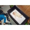 Bugaboo Stardust Cotton Sheet for Bugaboo Stardust Travel Cot