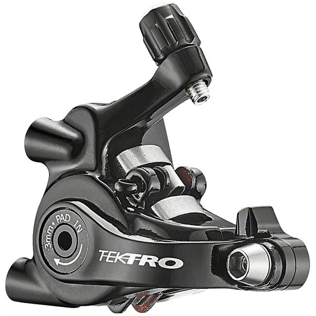 TEKTRO BR-TK-M028 Flat Mount Mechanical Disc Brake MD-C550