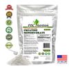 Creatine Monohydrate 500g (18OZ) , Micronized Pure Powder 100 Servings