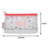 Kitera Pen Case, Friends 1, Pink