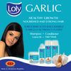 Loly Garlic Mask Treatment With Garlic 16 oz