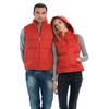 Padded bodywarmer 'Zen +' XXL, White