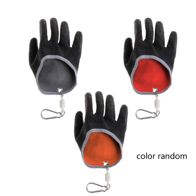 Non Slip Fishing Gloves