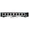 Planex FX2G-08EM2 8-Port 2.5GBASE-T Switching Hub