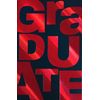 Short & Simple GRADUATION Card FOR GRADUATE by Premium Greetings + Envelope
