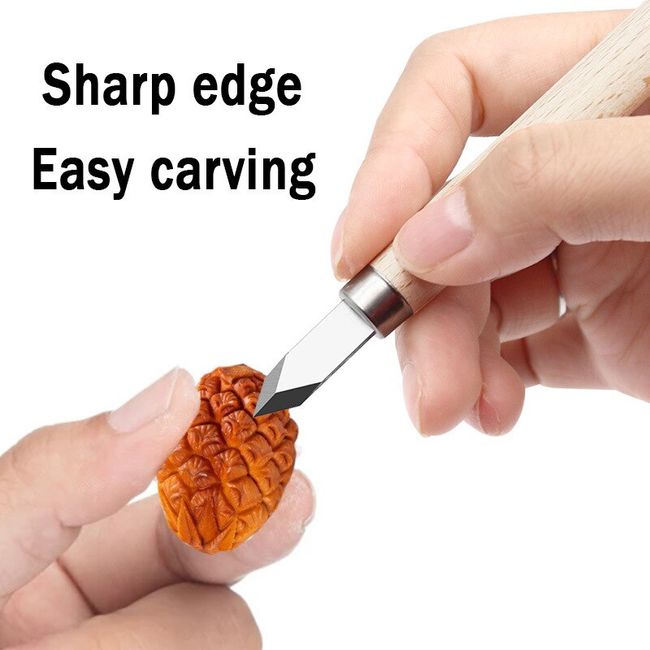 Carving Tool Engraving Pen SK2 Alloy Steel Craft Pen