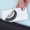 'Cornish Pasty' Pill Box with Tablet Splitter (PI00029148)